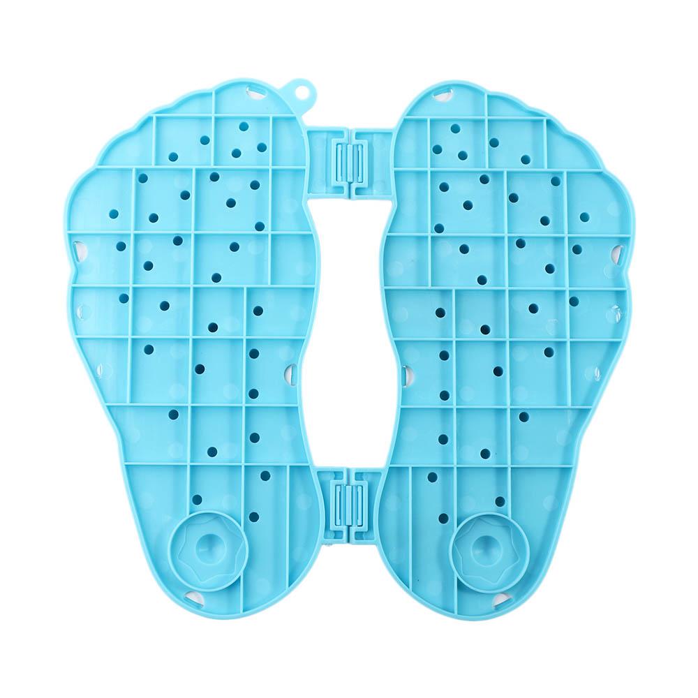 Pressure Foot Massage Pad Foot Acupressure Point Massager Plantar Massager Reflexology Massage Mat