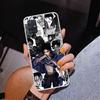 Attack Anime Phone Case For Samsung Galaxy A52 A32 A22 A12 A51 A31 A50S A30S A20S A10S Note 20 Ultra 10 Plus S10 A72 A71 Galaxy