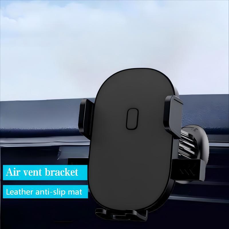 Universal Car Air Vent Mobile Phone Holder & Navigation Bracket