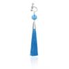 Game Genshin Impact Earring Tartaglia Hu Tao Venti Kaeya Alberich Aether Qiqi Keqing Cosplay Clip Earrings Foe Fans Jewelry Gift