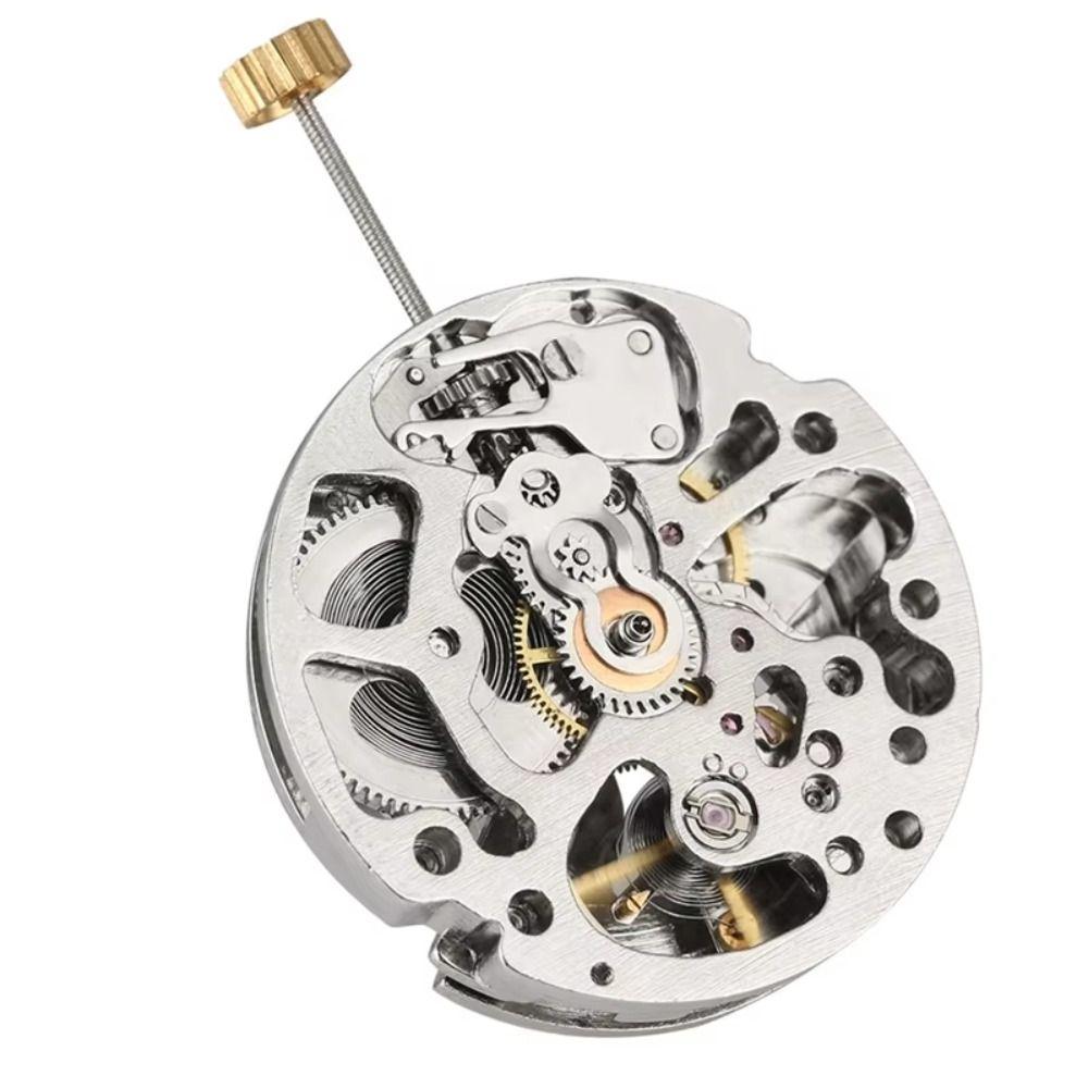 3 Pin Design Automatic Mechanical Movement 3 Hands Watch Movement Replacement Movement Replacement