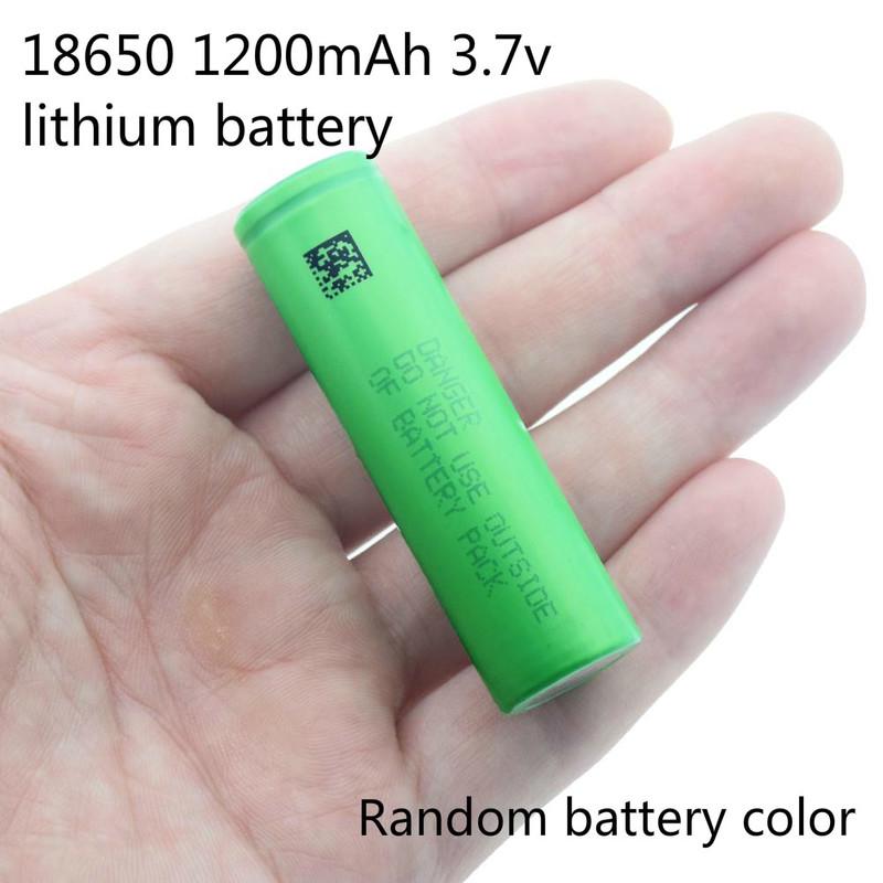 18650 1200 mAh 3,7 V Lithium-Batterie, wiederaufladbarer Akku fr Vape  Torch-Scheinwerfer gnstig kaufen  Preis, kostenloser Versand, echte  Bewertungen mit Fotos  Joom