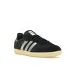 Adidas Samba OG Black Almost Yellow Women Sneakers Core-Black Matte-Silver IE8128