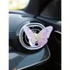 1pc Embroidered Butterfly Car Air Conditioning Vent Decoration That Moves