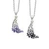 ARTEMISKINGS Papillon Tresary Charm Argento Accessori Marca Gioielli Argento Argento 925 Collana [Artemis Kings] [Solo Ciondolo] ak-akp0089 Uomo Donna
