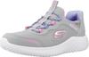 Кроссовки Skechers Bounder Simple Cute Sneaker серые