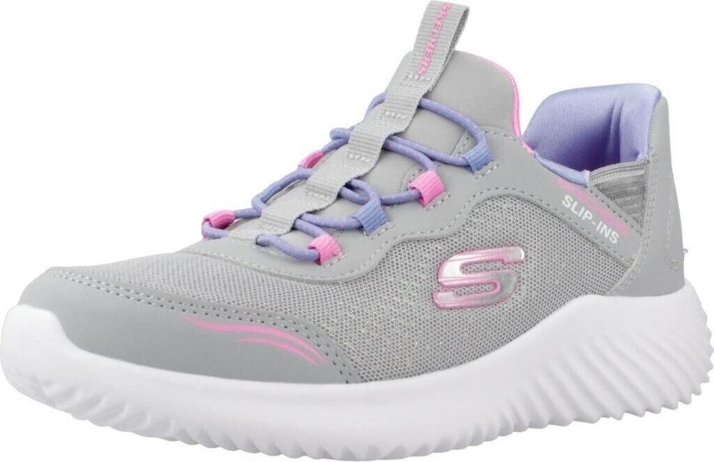 Кроссовки Skechers Bounder Simple Cute Sneaker серые