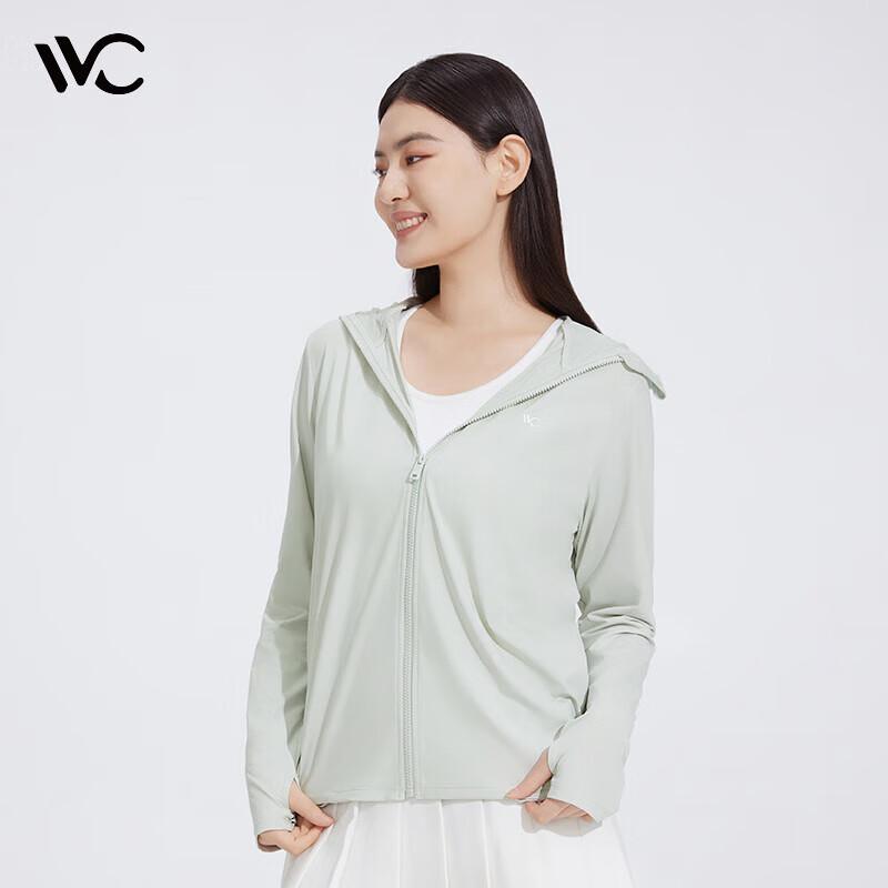 VVC Instant Cool UPF50+ Sun Protection Jacket One Size