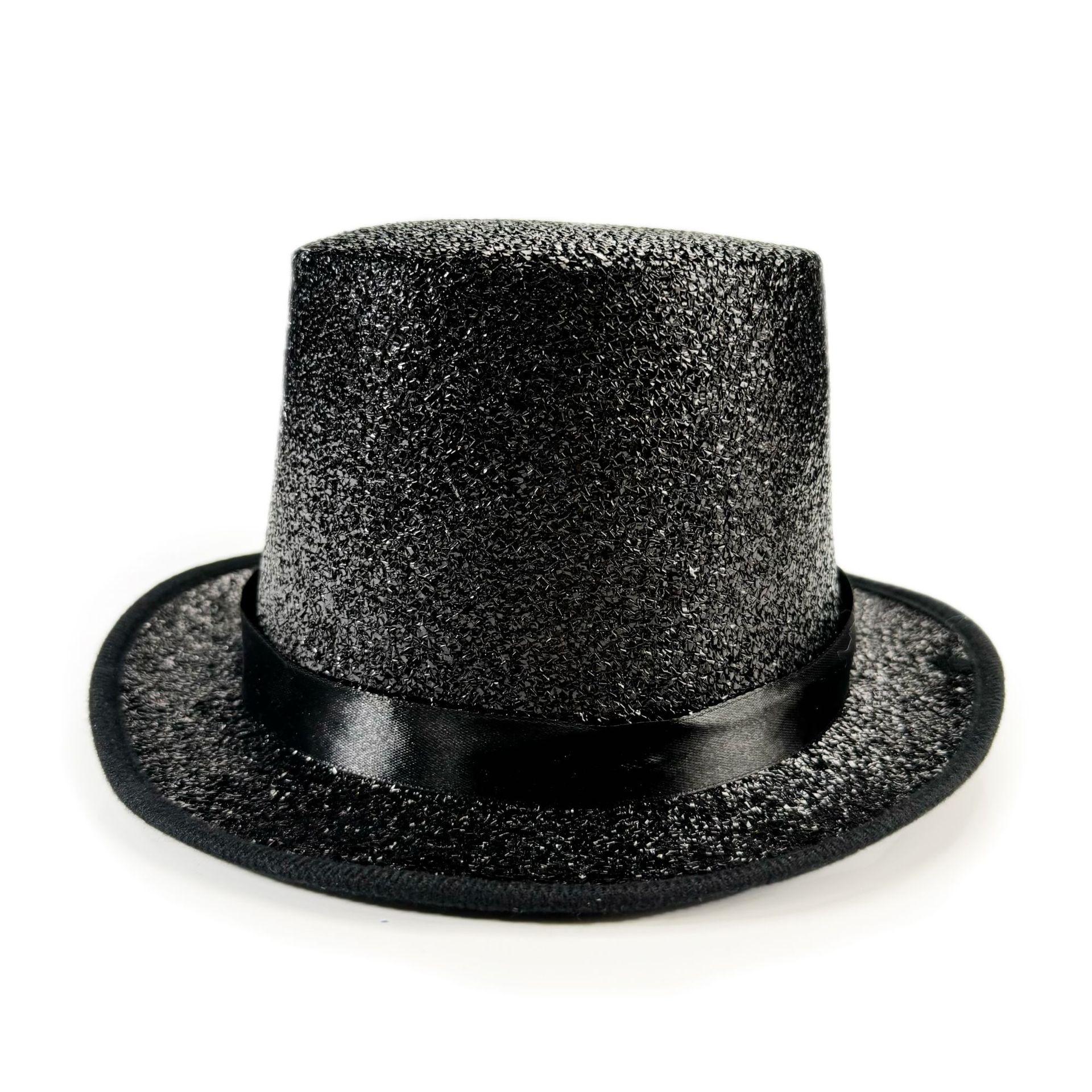 

Виступ на сцені Шовковий капелюх Лінкольна з кольорового пір я, кольоровий церемоніальний капелюх Капелюх фокусника Лінкольна Капелюх сценічного одягання One Size