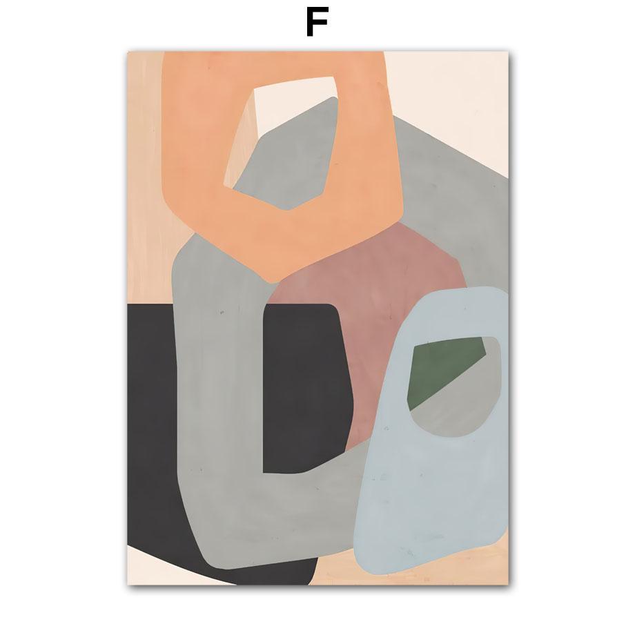 Abstrakte Linie Frau Blatt Vase Boho Ästhetik Wand Kunst Leinwand Malerei Nordic Poster Und Drucke Wand Bilder Wohnzimmer Dekor