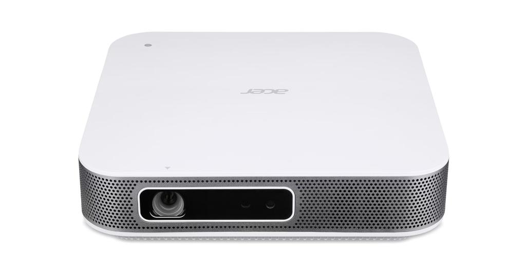 Acer PD1520S projector 1200 ANSI lumens White
