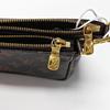 [Pre-Owned] Multi Pochette Accessoires Chain Monogram Five-In-One Combination Bag Coated Canvas Leather Mahjong Bag Underarm Hand - Very Good #1MUXL9K