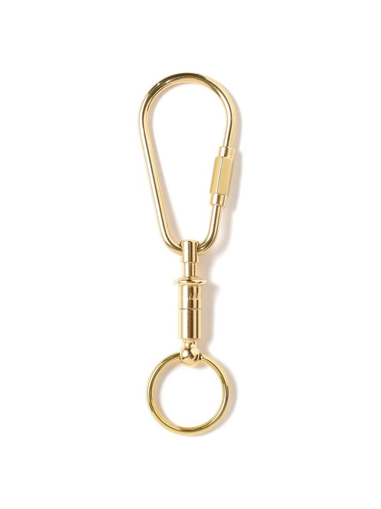 Special Order Key Release Keychain [Beams Japan] A&F - -