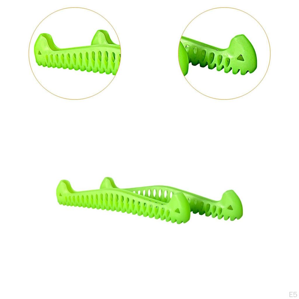 2 Pokrowce na łyżwy, Uniwersalny dodatek, Prezent, Ochrona łyżew, Hokej, Sport, Nastolatki