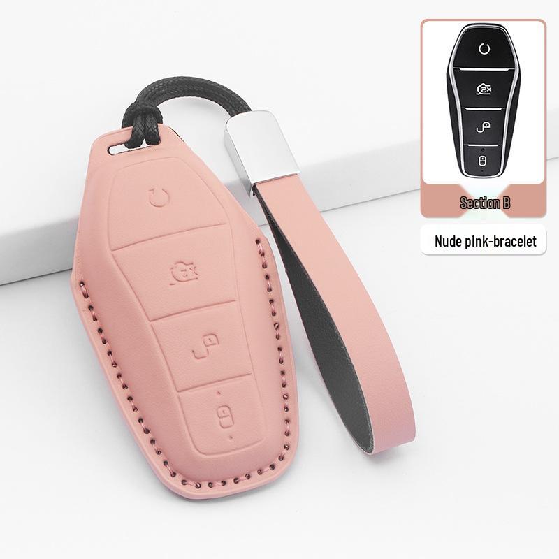 Key Case for BYD Models: Han, Qin Plus DM-i, Song Pro, Tang L, Yuan 05, Seagull, Seal 06, Dolphin