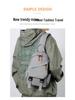 Cross-border Men's Multifunctional Chest Bag - Large Capacity Travel Backpack and Crossbody Shoulder Bag