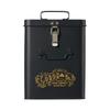 LOGOS LOGOS Fire Extinguisher Box 81063130 Camping Fire Extinguisher Pot BBQ Fire Extinguisher Easy-to-Use