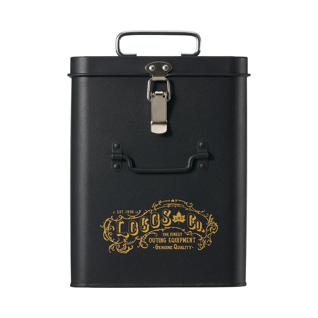 LOGOS LOGOS Fire Extinguisher Box 81063130 Camping Fire Extinguisher Pot BBQ Fire Extinguisher Easy-to-Use