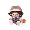 20cm Cotton Winter Doll Outfit - Cute Plush Clothing Set