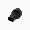 Iec320 C20 Vers EU, PDU UPS Iec320 Allemagne Prise Femelle Pour C20, Iec 320 C20 C20 Vers 3 Broches UE Européen