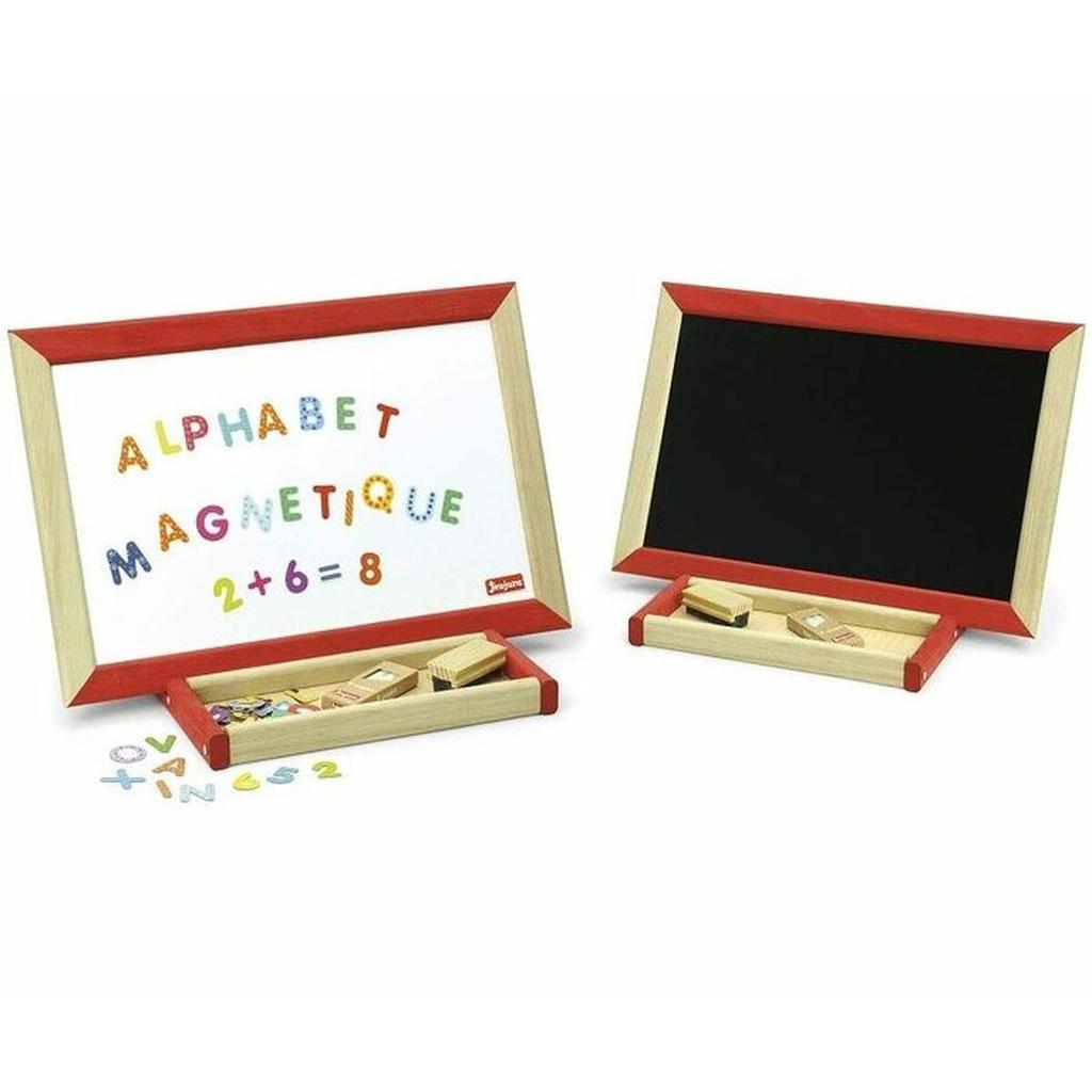 Zweiseitige Schiefertafel Jeujura