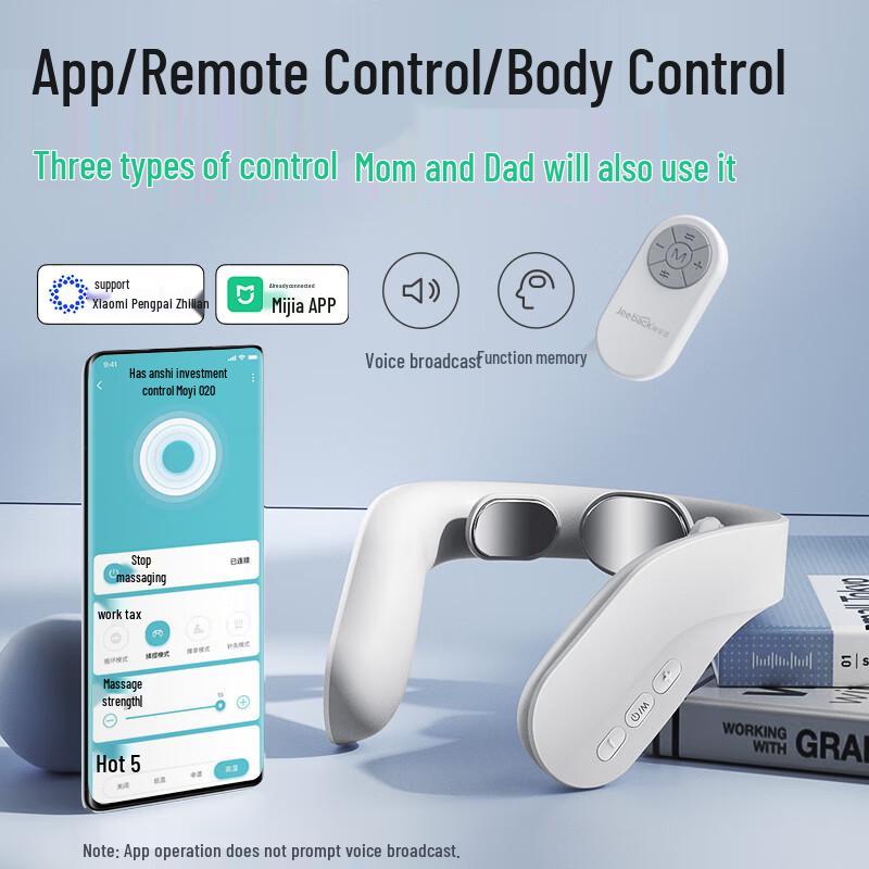 Jeeback G20 Smart Neck Massager