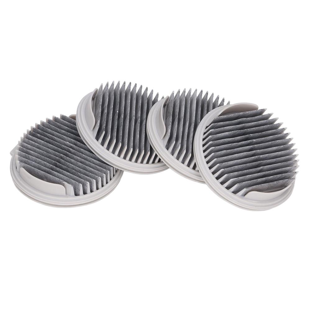4 PCS Handheld Vacuum Cleaner Filter Screen for Xiaomi ROIDMI F8 Replacement Filter Accessories