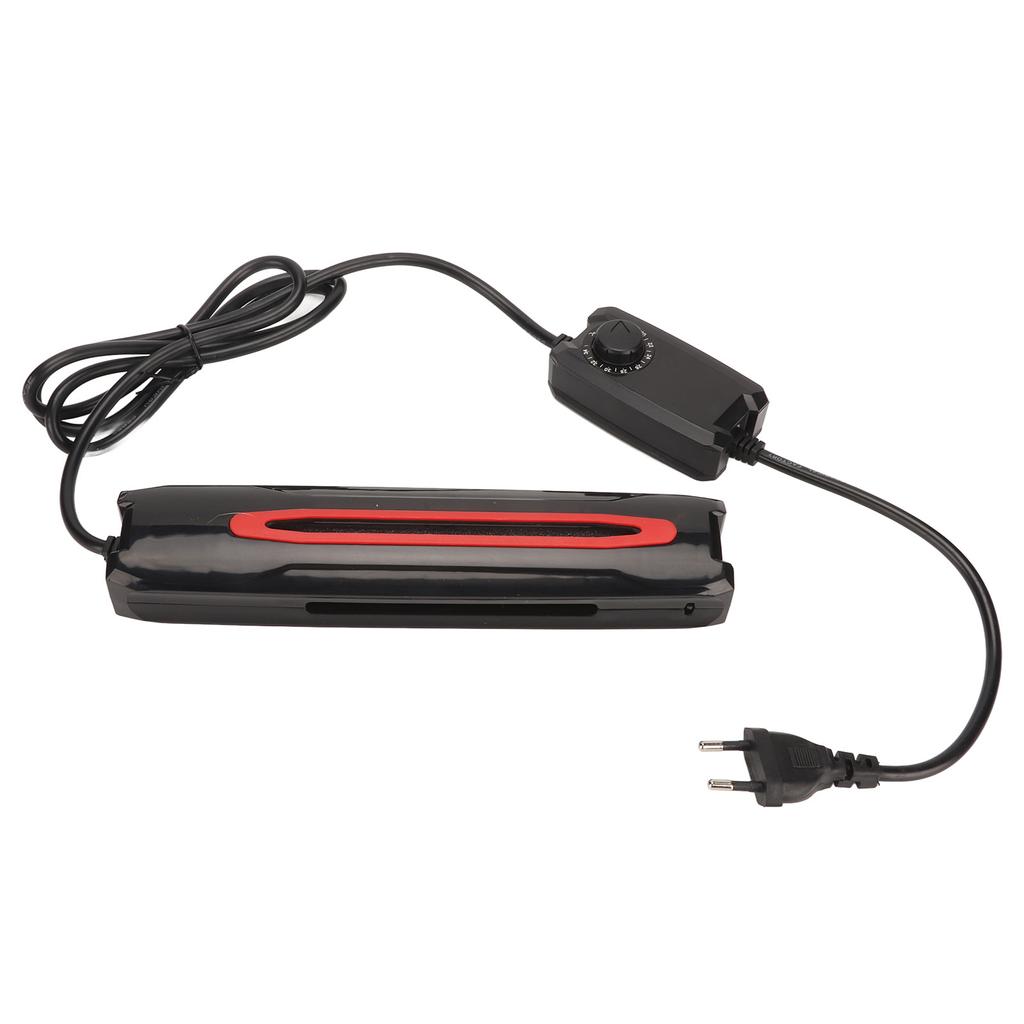 Submersible Fish Tank Heater Ultra Short Quartz Tube Automatic Constant Temperature Aquarium Heating Rod
