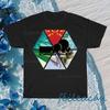 Nova Camiseta BOARDS OF CANADA Logo Camiseta Americana Engraçada Tamanho P ao 5XL