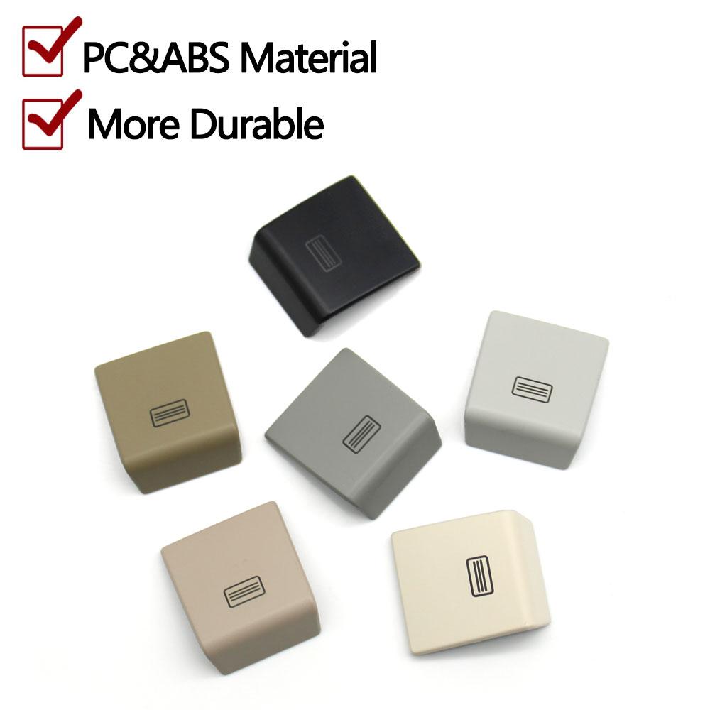 Car Interior Sunroof Window Switch Buttons Cover For Mercedes Benz ML GL GLS GLE W166 X166 W292 ML300 ML350 GL320 GL400 GLE450