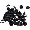 25x Clasp 90467-07201 Car Plastic Push Clips For LEXUS ES300 ES350