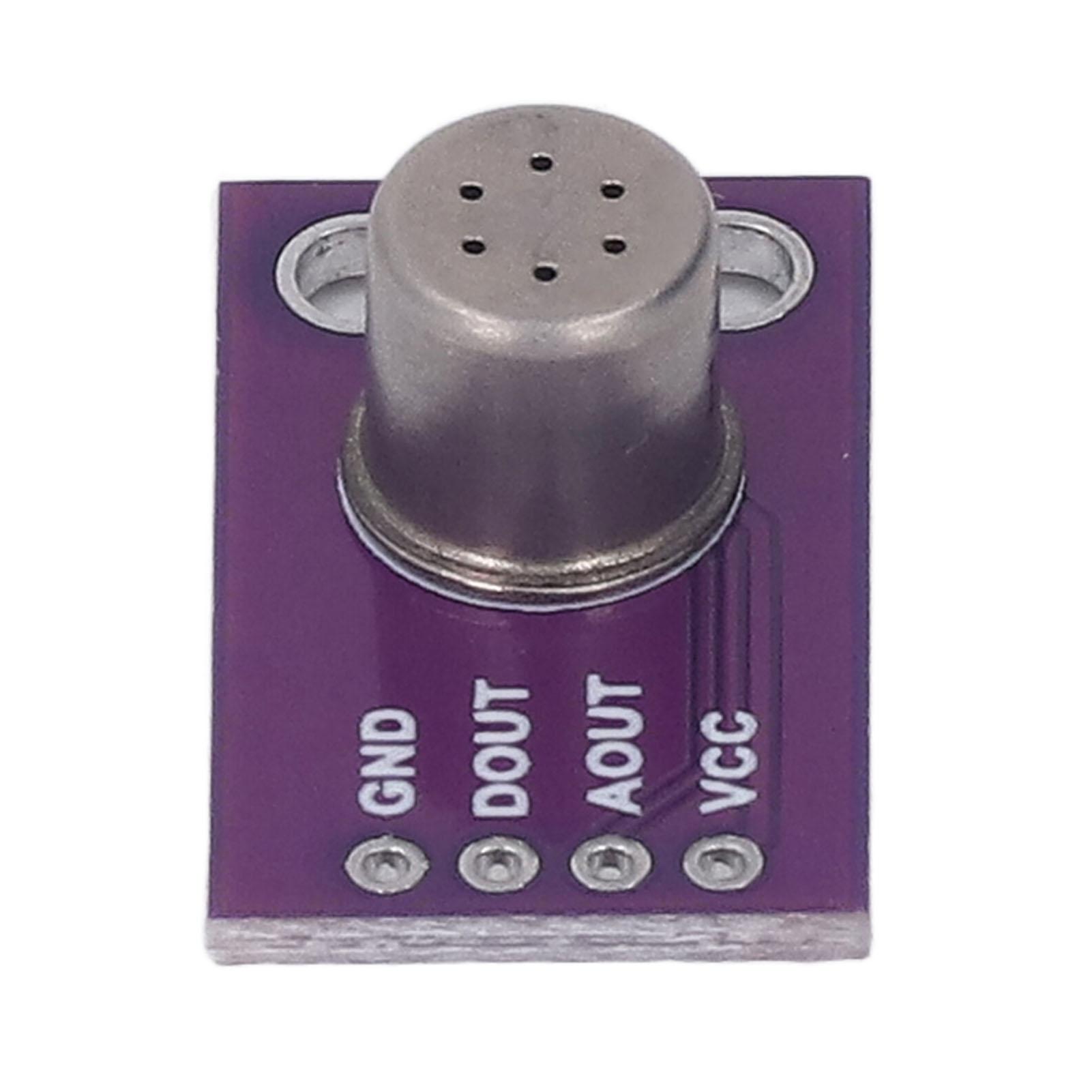 

Air Quality Sensor Module Hazardous Gas Detection Electronic Components CJMCU 110026 TGS2600