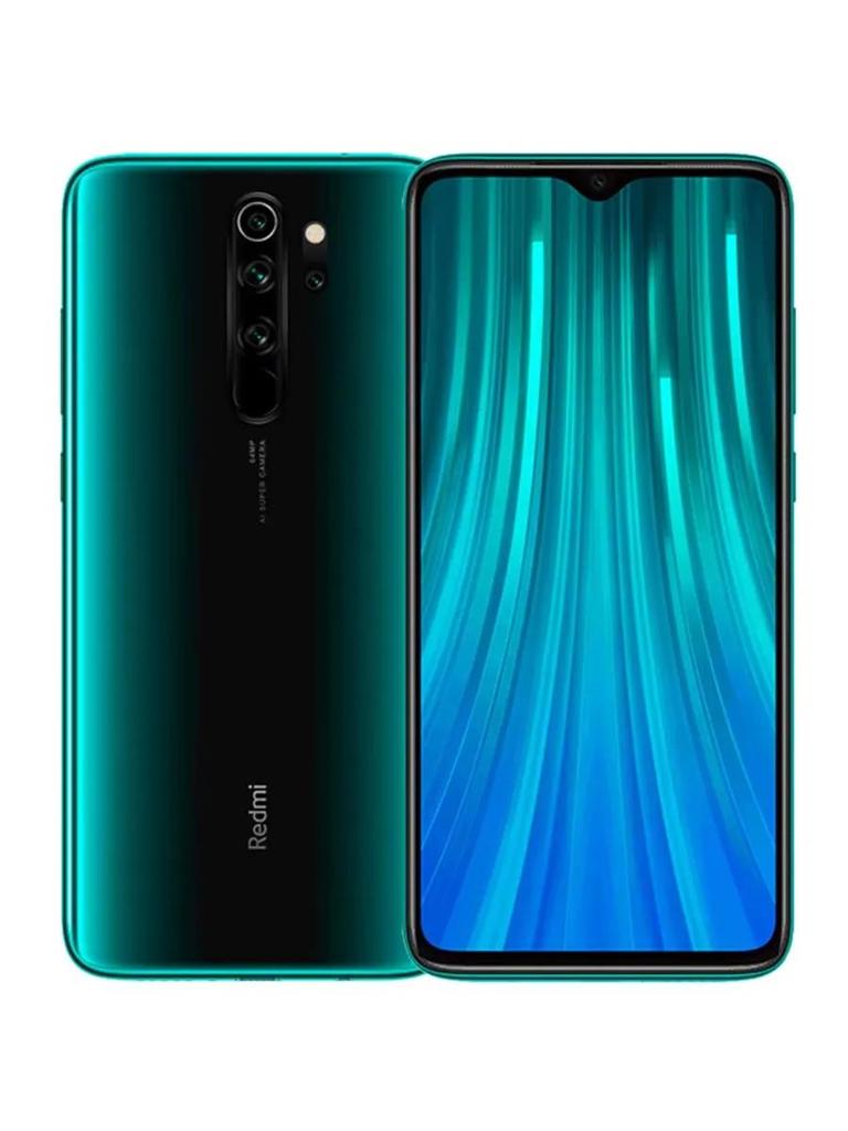 Original Xiaomi Redmi Note 8 Pro 8GB 128GB 4G Smartphone NFC Android Handys Mobiltelefon Dual-SIM Handy Globale ROM