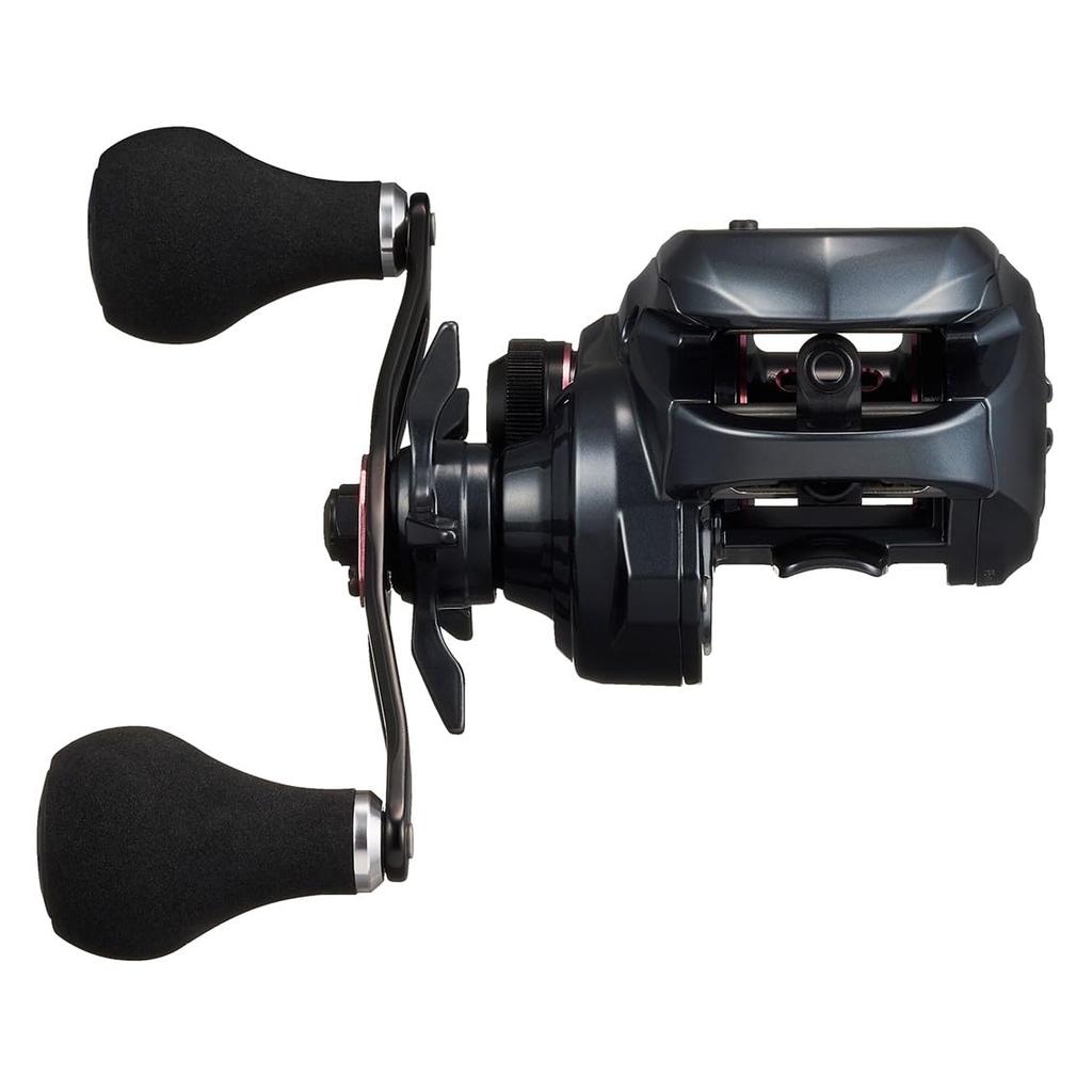 Daiwa Counter Bait Reel 25 Kouga RX IC 150P