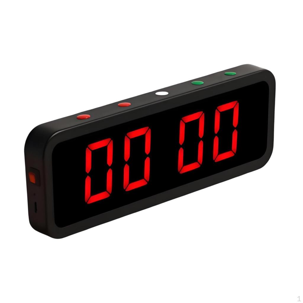 Billiard Scoreboard Digital Portable Electronic Score Board for Baseball