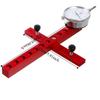 Measuring Table Gauge 0.01in Resolution Woodworking Tools Table Dial Indicator  Work Shop Machinery