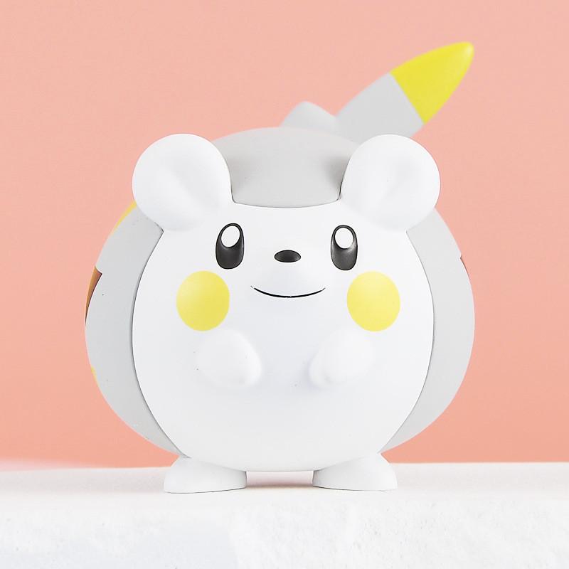 Pichu Pikachu Raichu Mimikyu Togedemaru Toy Model Child Gift Christmas