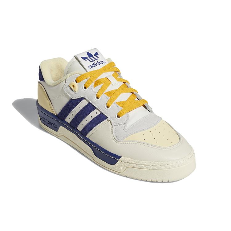 Adidas Rivalry Low Premium 'White Victory Blue' H04386