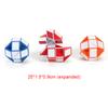 1Pc Educational Toy Hot Puzzles 3D Cool Snake Magic Popular Kids Game