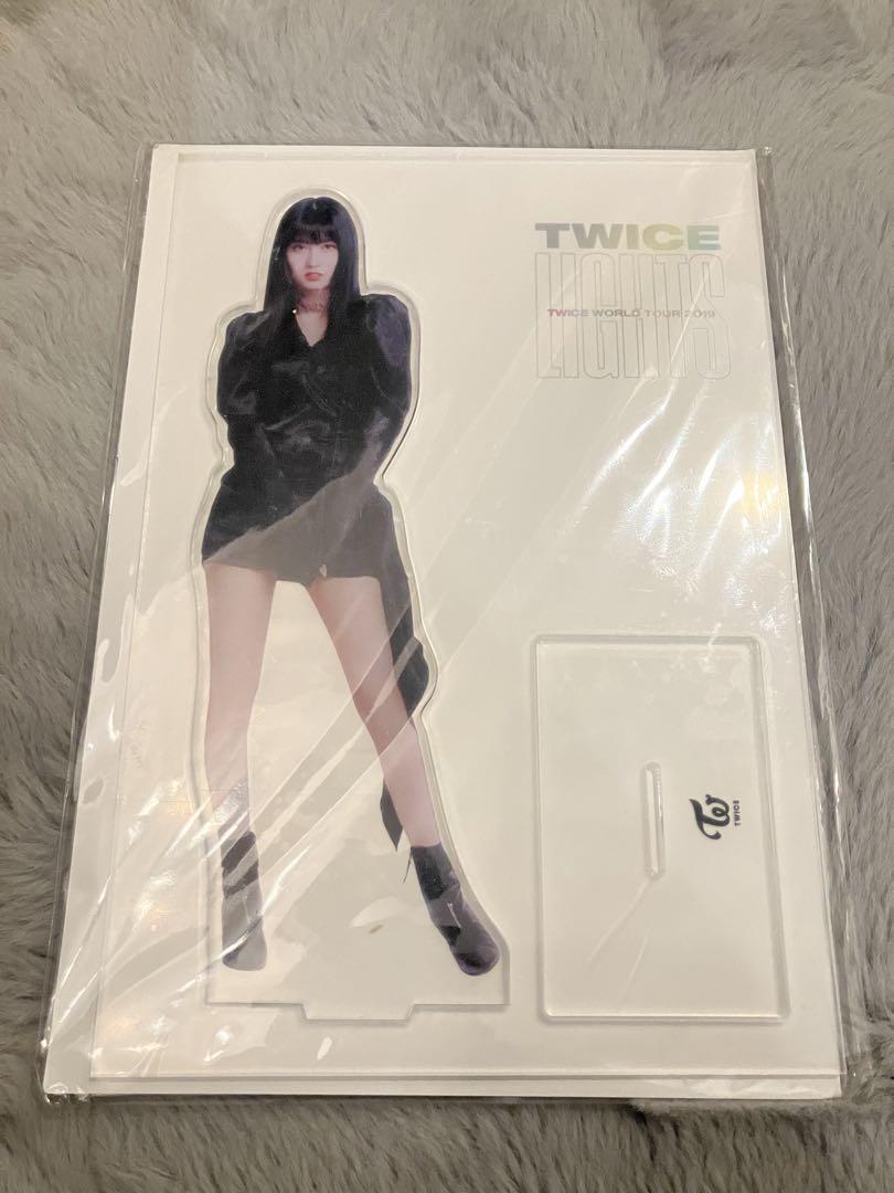 

[USED] TWICE WORLD TOUR 2019 Momo Acrylic Stand