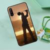 GOLF GOLFER GOLFING SUNSET For Huawei Nova 12s 12i 11i 7i 8i 9 10 SE Y91 Y90 Y60 Y70 Y72 Y61 P60 Pro P30 P40 Lite Case