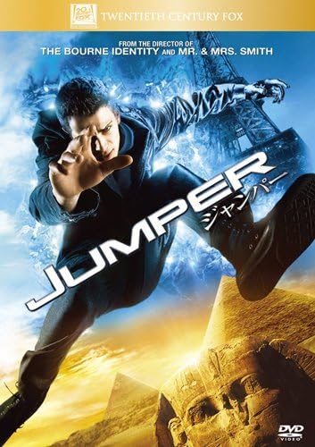 

DVD - Джампер Специальное издание FXBNY36275 Япония Фильмы и DVD Б/У