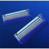 Shinshin Salon Clean Shaving Simple Razor Product + Razor Blade 8p Set, 8 Pieces, 1 Set ,Korean Razor Blade