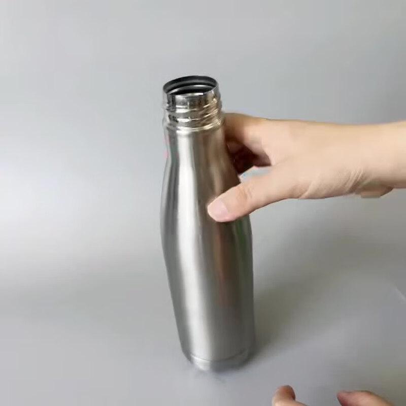 Changqi Stainless Steel Insulated Portable Water Bottle