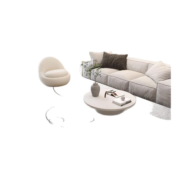 Japanese Wabi-Sabi Faux Cashmere Rug – Cool-Insulating, Water-Absorbent, Plush for Living Room, Bedroom, or Bedside Use