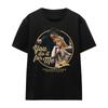 Yellowstone You Do It For Me Dames 100% Katoen T-shirt Heren T-shirts Top S-2XL, Zwart