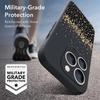 For iPhone 17 Pro Max Case Pattern Magnetic For Magsafe Soft Cover For iPhone 16 15 14 13 Pro Max 17E 16E
