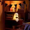 Luminous Statue Ghost Reading Lamp Cute Ghost Design Ghost Night Light Desk Light  Study Room