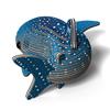 EUGY Whale Shark Paper 3D Puzzle This Is an Educational Toy That Can Be Enjoyed by Elementary School and Adults and Is the Perfect - Boys, Girls,