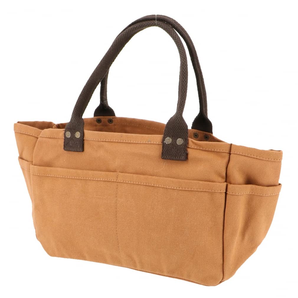 Dulton 1 MILE TOTE BAG CAMEL One Mile Tote Bag H20-0284CAM